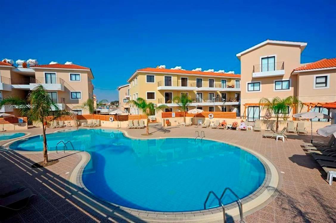 Stay Kyklades Resort & Spa 帕拉利米尼 外观 照片